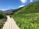 憧れの白馬でログハウス滞在②